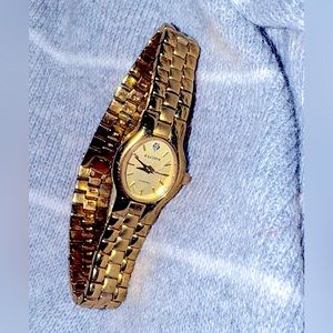 Elgin Vintage EL320N Diamond Watch Made Well it Feels GREAT ON! MLS due to AGE